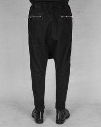 Bull stretch oversize trouser