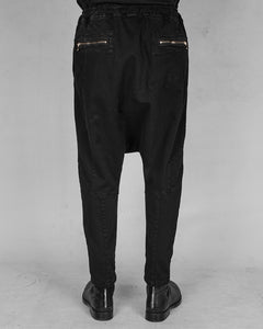 Bull stretch oversize trouser