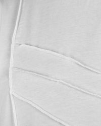 La haine inside us - Crew neck tshirt white - Stilett.com