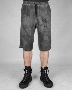 Cronos oversize shorts grey