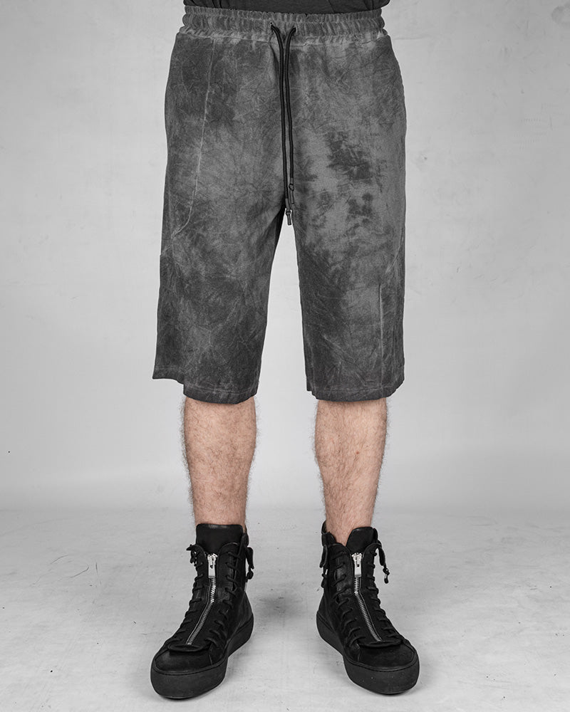 Cronos oversize shorts grey
