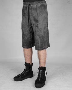 Cronos oversize shorts grey