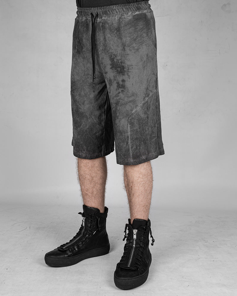 Cronos oversize shorts grey