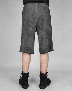 Cronos oversize shorts grey