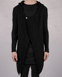 Knitted cardigan