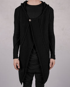 Knitted cardigan