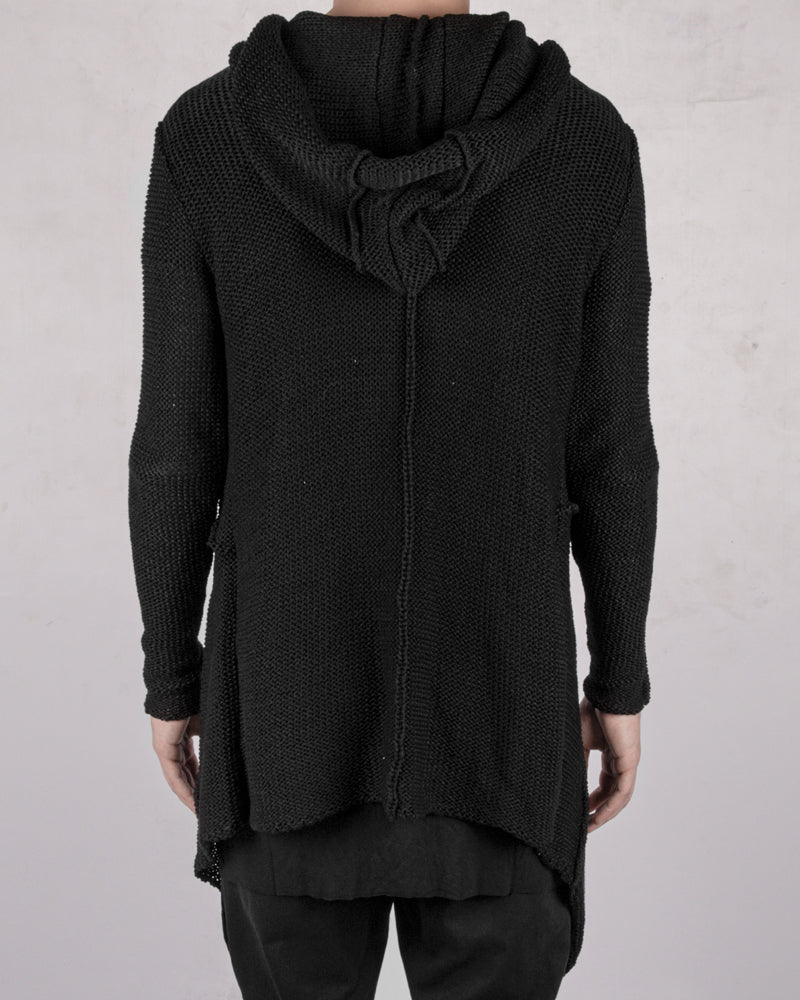 Knitted cardigan