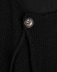 Knitted cardigan