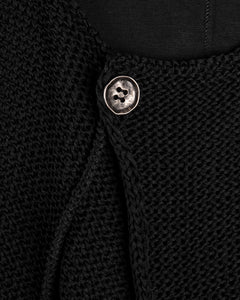 Knitted cardigan