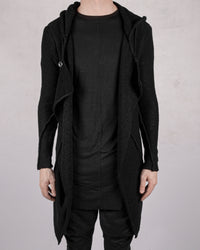 Knitted cardigan
