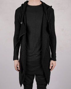 Knitted cardigan