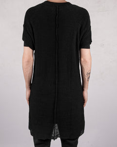 Knitted sweater