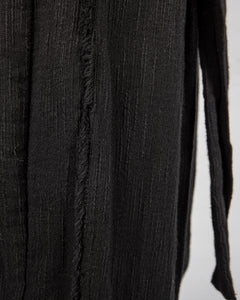 La haine inside us - Low crotch cotton trousers - Stilett.com