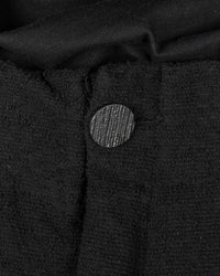La haine inside us - Low crotch cotton trousers - Stilett.com