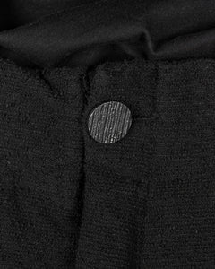 La haine inside us - Low crotch cotton trousers - Stilett.com