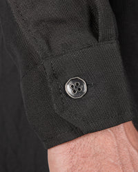 La haine inside us - Metal buttoned shirt - Stilett.com