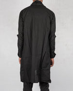 La haine inside us - Mousseline cotton cardigan - https://stilett.com/