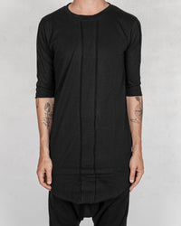 La haine inside us - Reverse seam jersey tshirt - Stilett.com