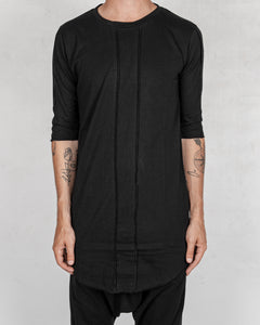 La haine inside us - Reverse seam jersey tshirt - Stilett.com