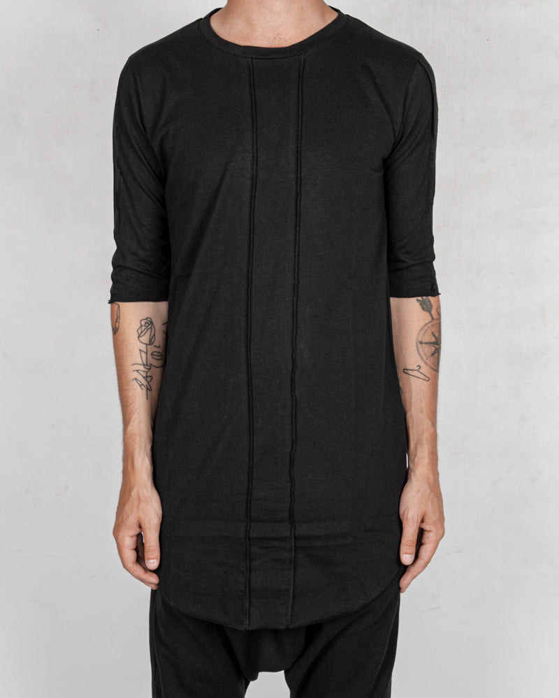 La haine inside us - Reverse seam jersey tshirt - Stilett.com