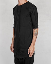 La haine inside us - Reverse seam jersey tshirt - Stilett.com