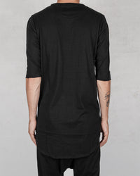 La haine inside us - Reverse seam jersey tshirt - Stilett.com