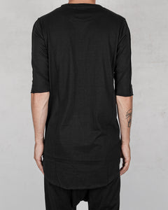 La haine inside us - Reverse seam jersey tshirt - Stilett.com