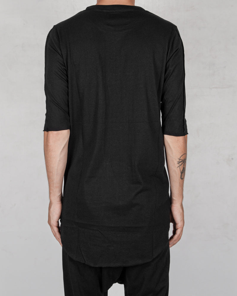 La haine inside us - Reverse seam jersey tshirt - Stilett.com