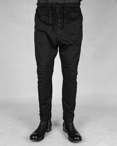 Sottrat stretch cotton trouser