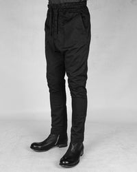 Sottrat stretch cotton trouser