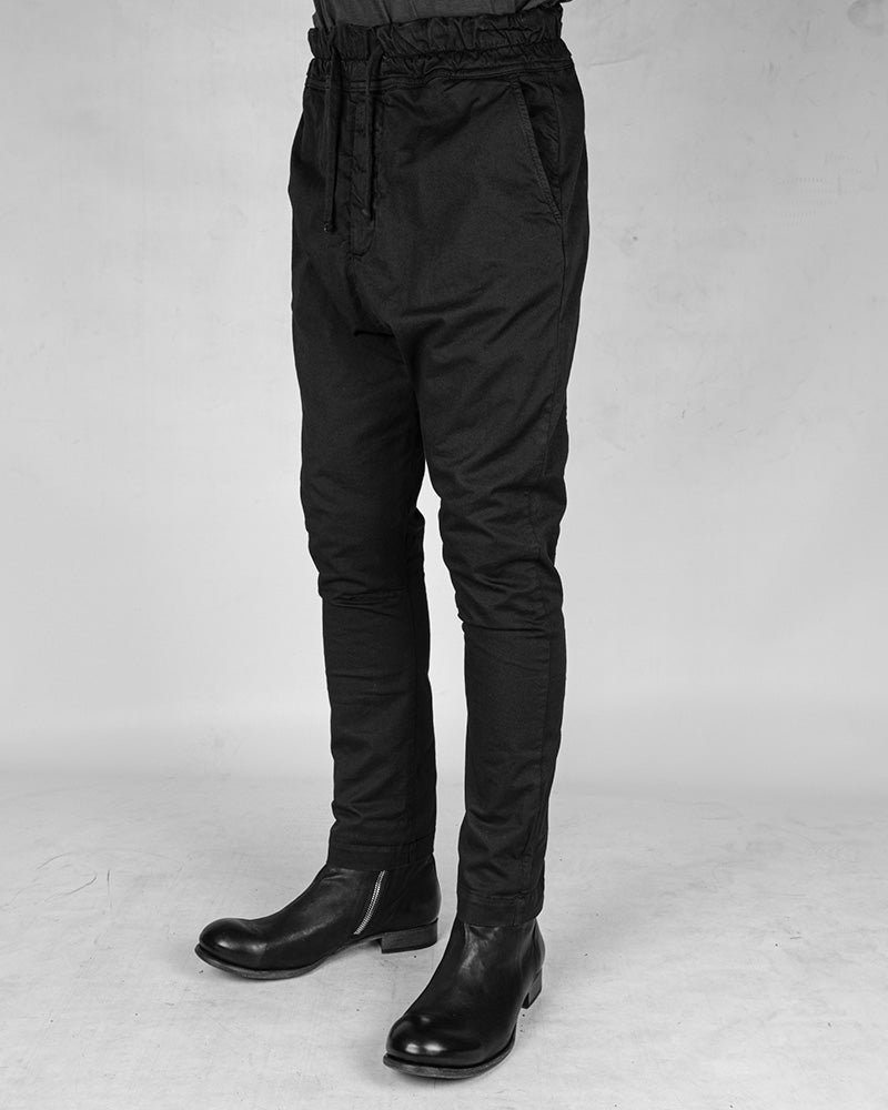 Sottrat stretch cotton trouser