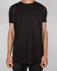 La haine inside us - Stretch cotton t-shirt black - Stilett.com