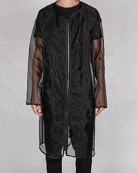 La haine inside us - Tulle cardigan - Stilett.com