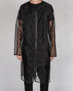 La haine inside us - Tulle cardigan - Stilett.com