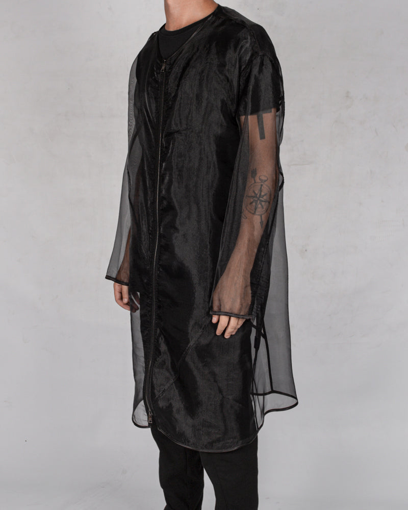 La haine inside us - Tulle cardigan - Stilett.com