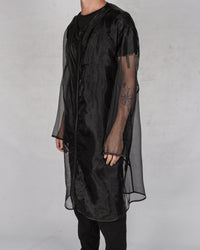 La haine inside us - Tulle cardigan - Stilett.com