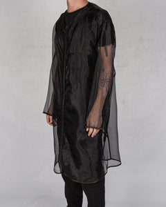 La haine inside us - Tulle cardigan - Stilett.com