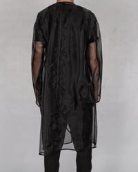 La haine inside us - Tulle cardigan - Stilett.com