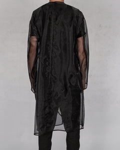 La haine inside us - Tulle cardigan - Stilett.com