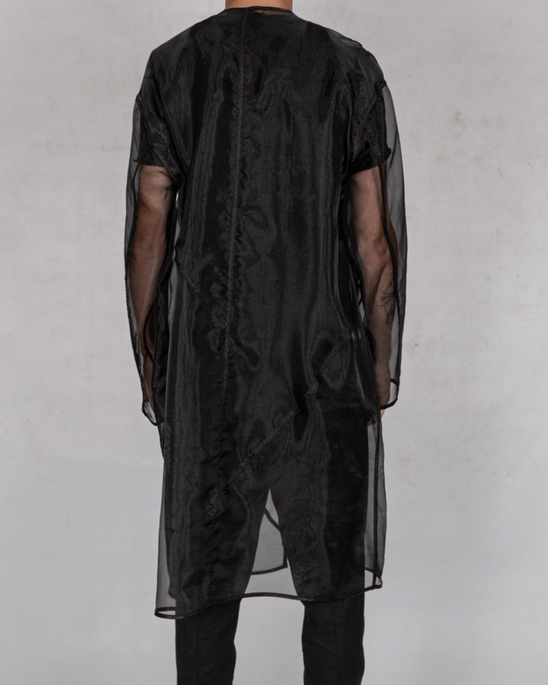 La haine inside us - Tulle cardigan - Stilett.com