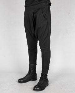 La haine inside us - Tweel trouser - Stilett.com