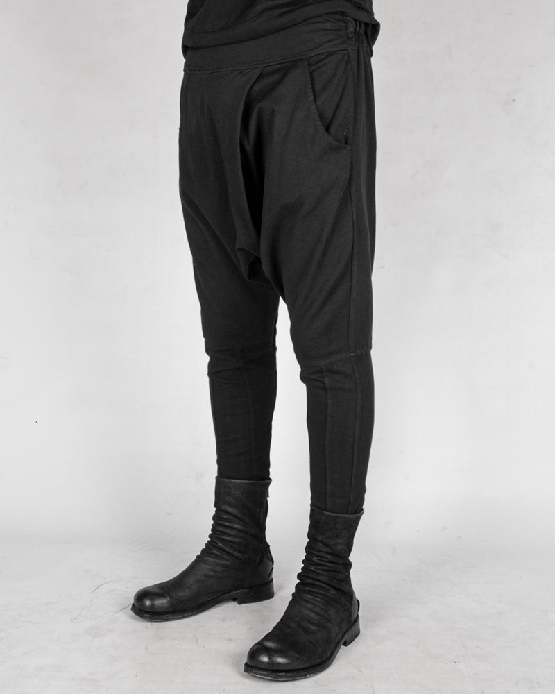 La haine inside us - Tweel trouser - Stilett.com