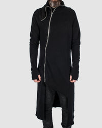Leon Louis - Cover zip cardigan - Stilett.com