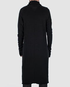 Leon Louis - Cover zip cardigan - Stilett.com