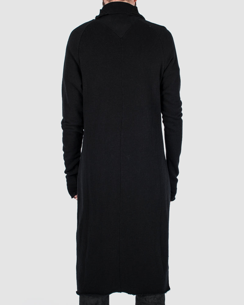 Leon Louis - Cover zip cardigan - Stilett.com