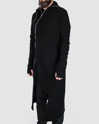 Leon Louis - Cover zip cardigan - Stilett.com