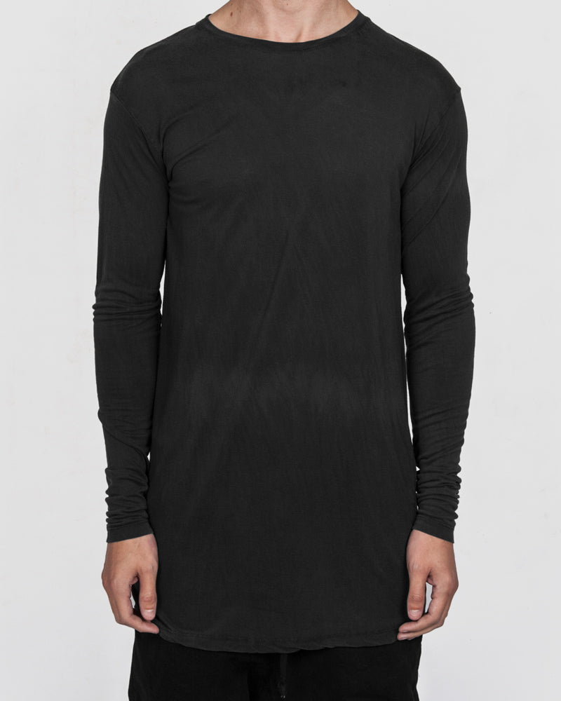 Leon Louis - Ennom long sleeve tee grey - Stilett.com