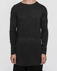 Leon Louis - Ennom long sleeve tee grey - Stilett.com