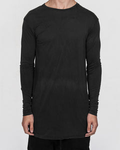 Leon Louis - Ennom long sleeve tee grey - Stilett.com