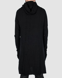 Leon Louis - Hood zip mask sweater - Stilett.com